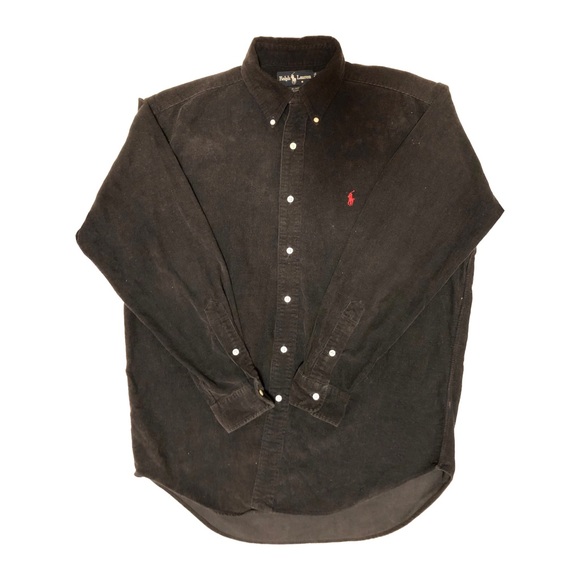 Polo Ralph Lauren Other - Ralph Lauren Polo Corduroy Button Up